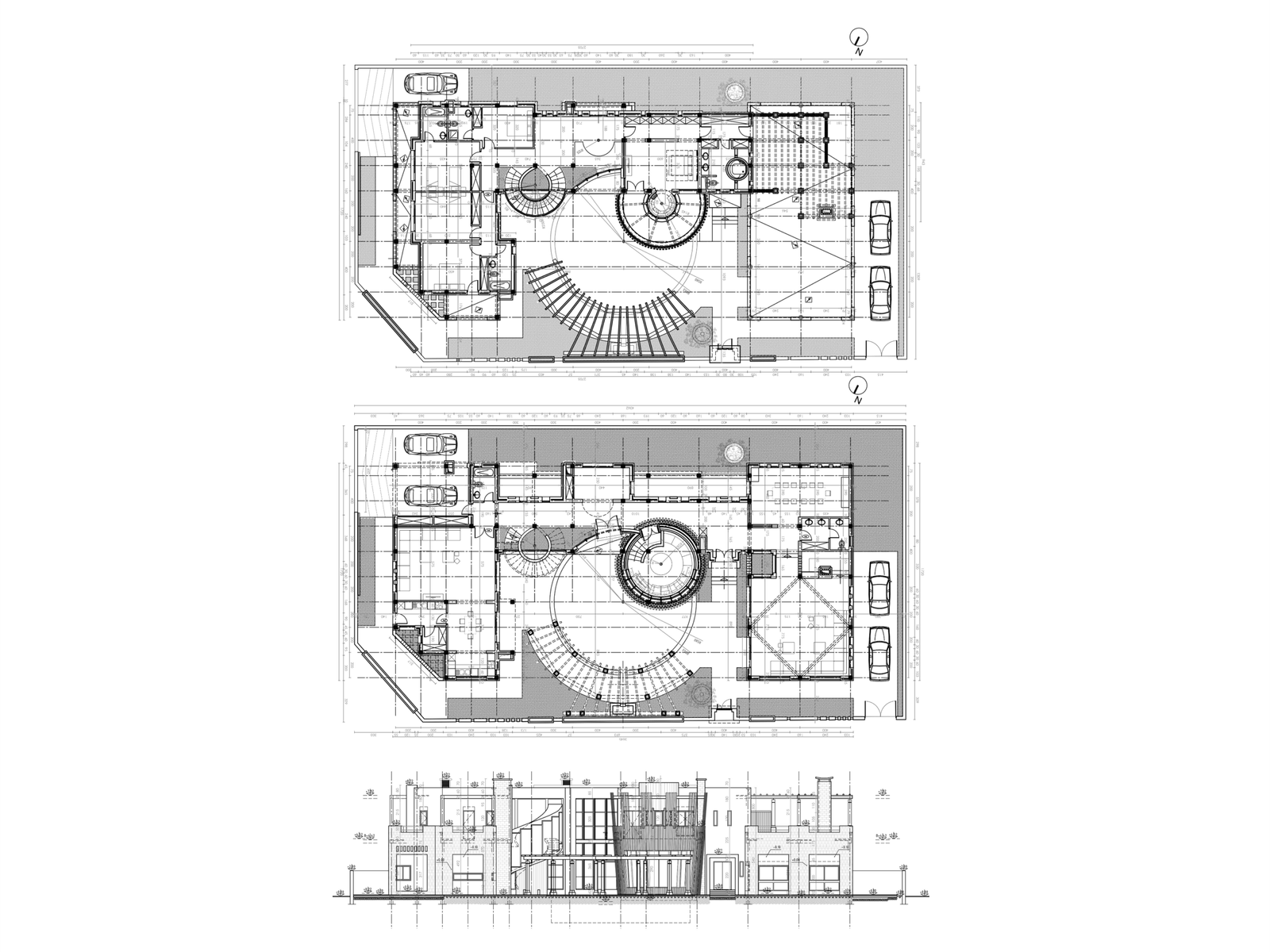 P02.-Villa D-Dessins