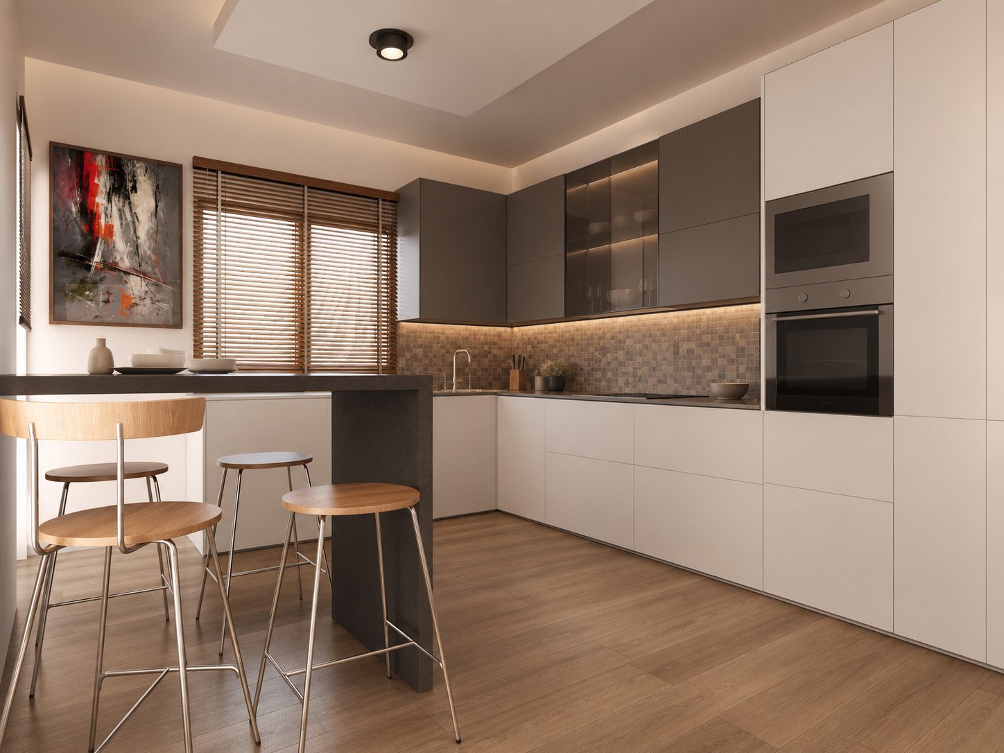 P05.03-Interior Design-Cuisine