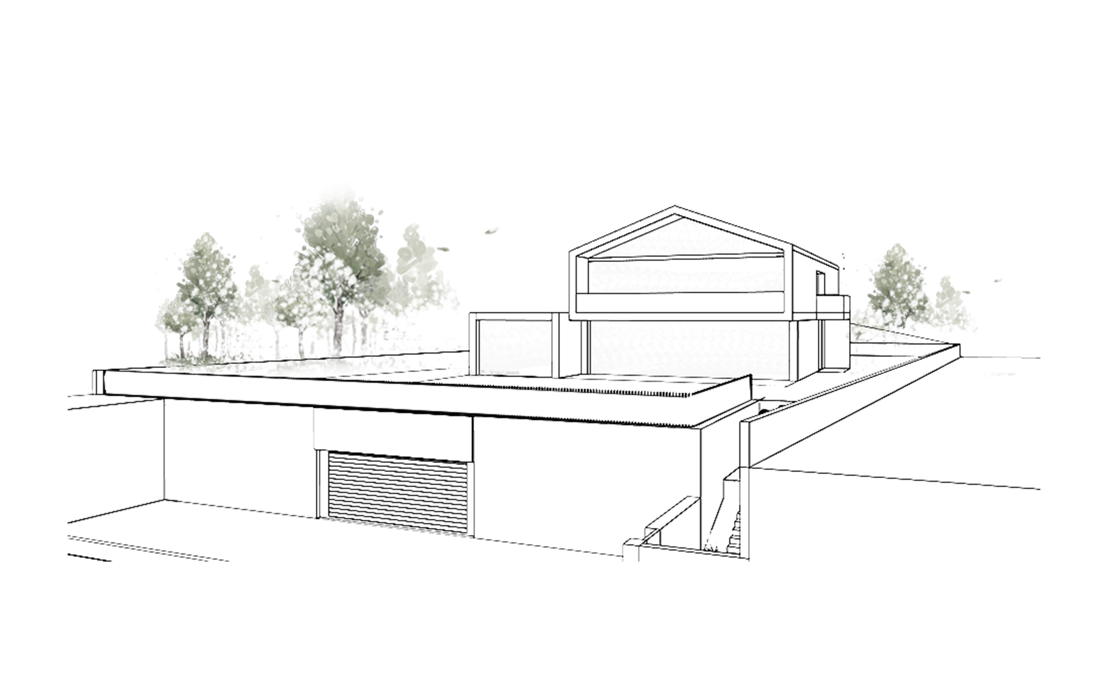 P06.-Chalet M.-Sketch-New