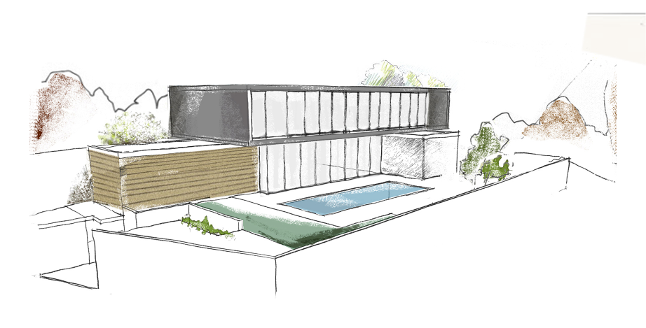 P07-Maison H-Sketch 2