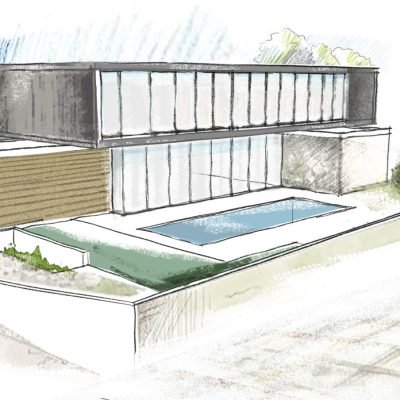 P07-Maison H-Sketch